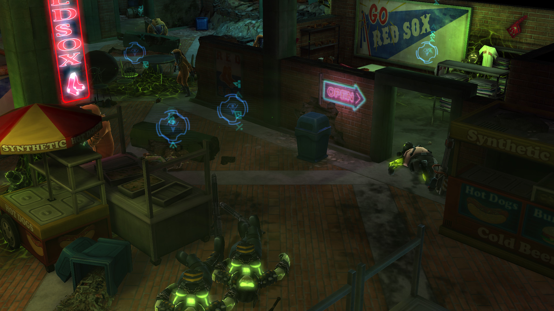 Shadowrun Chronicles: Boston Lockdown – Missions
