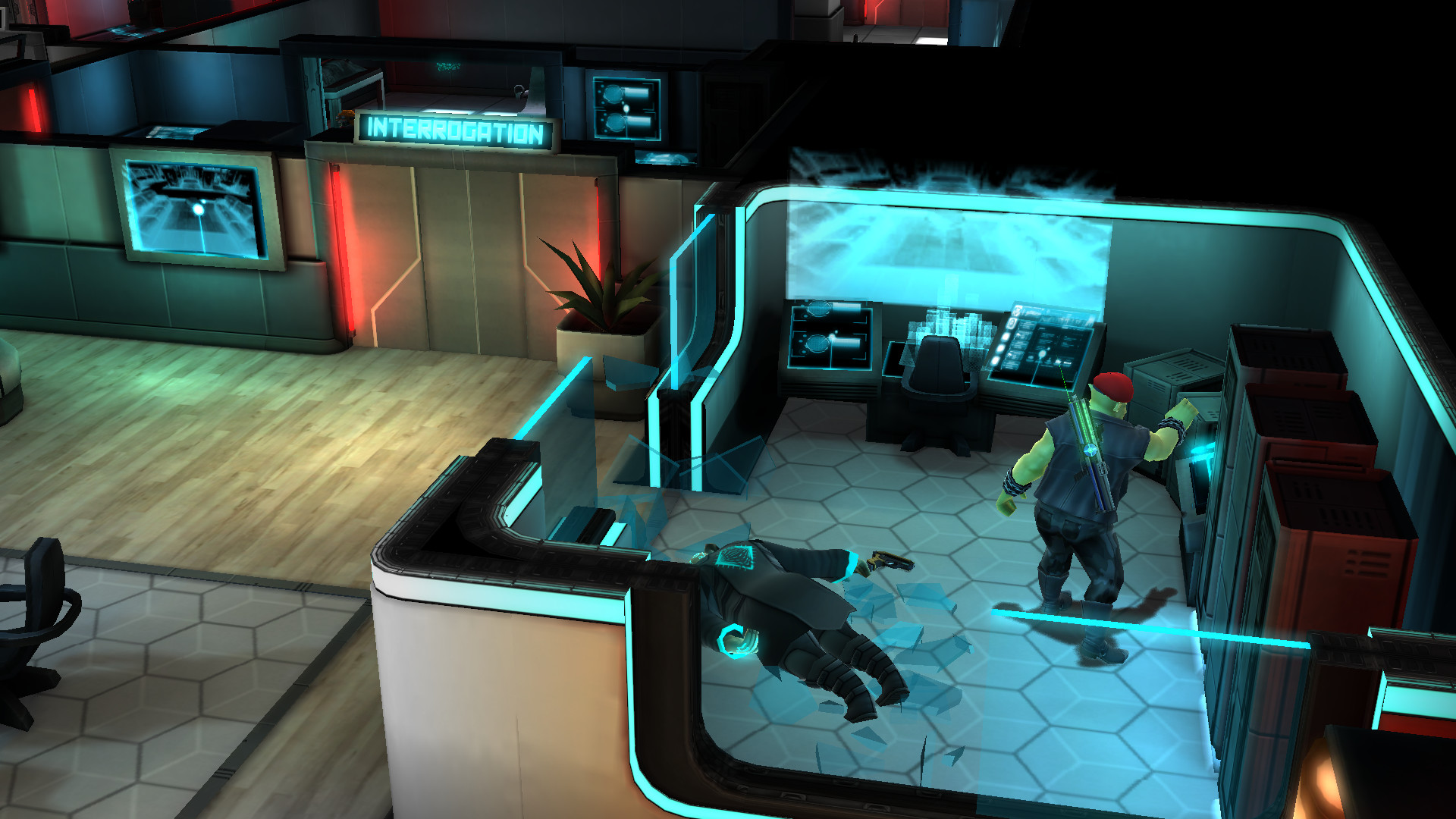 Shadowrun Chronicles: Boston Lockdown – Missions