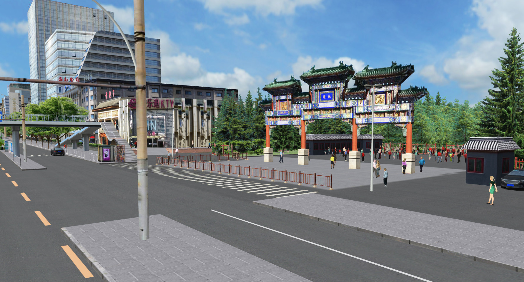 OMSI 2: Beijing