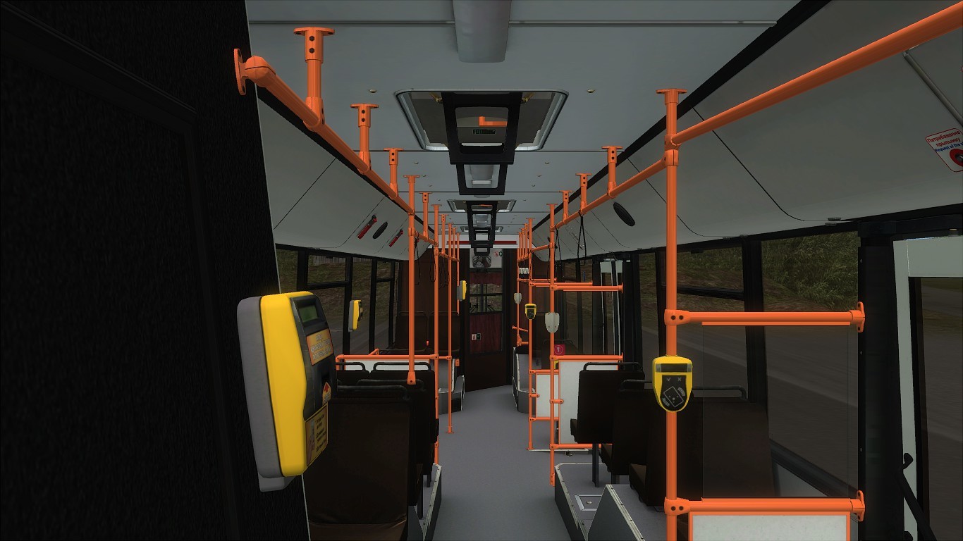 OMSI 2: Citybus M301