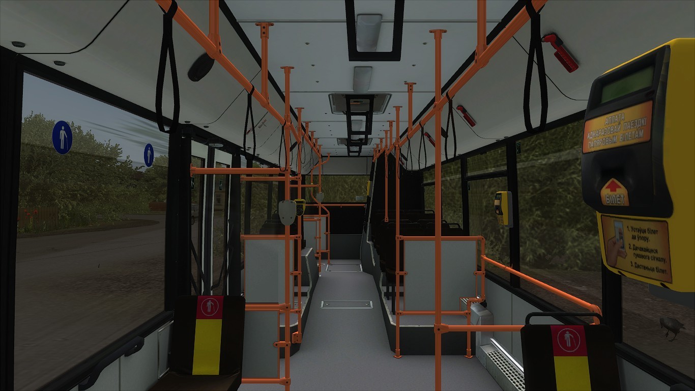 OMSI 2: Citybus M301