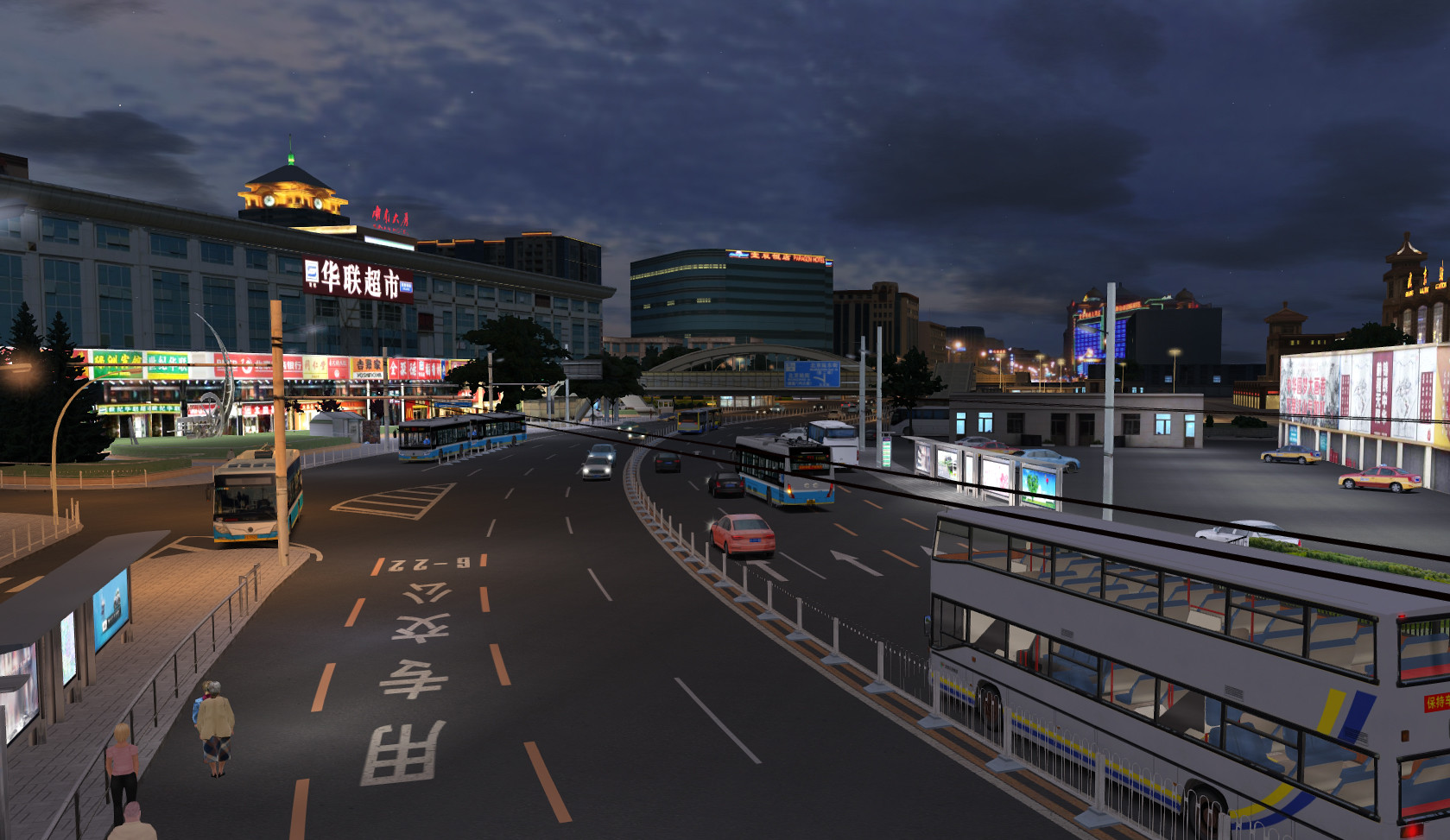 OMSI 2: Beijing