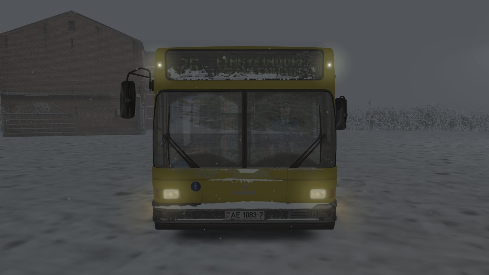 OMSI 2: Citybus M301