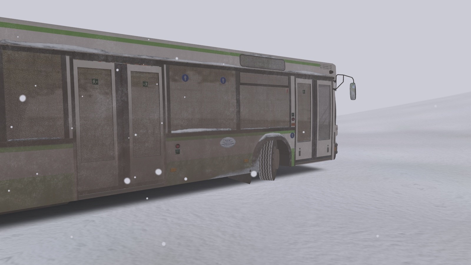 OMSI 2: Citybus M301