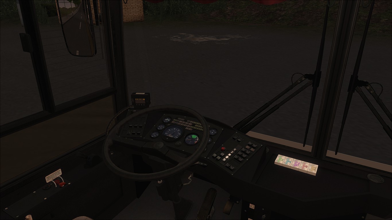 OMSI 2: Citybus M301