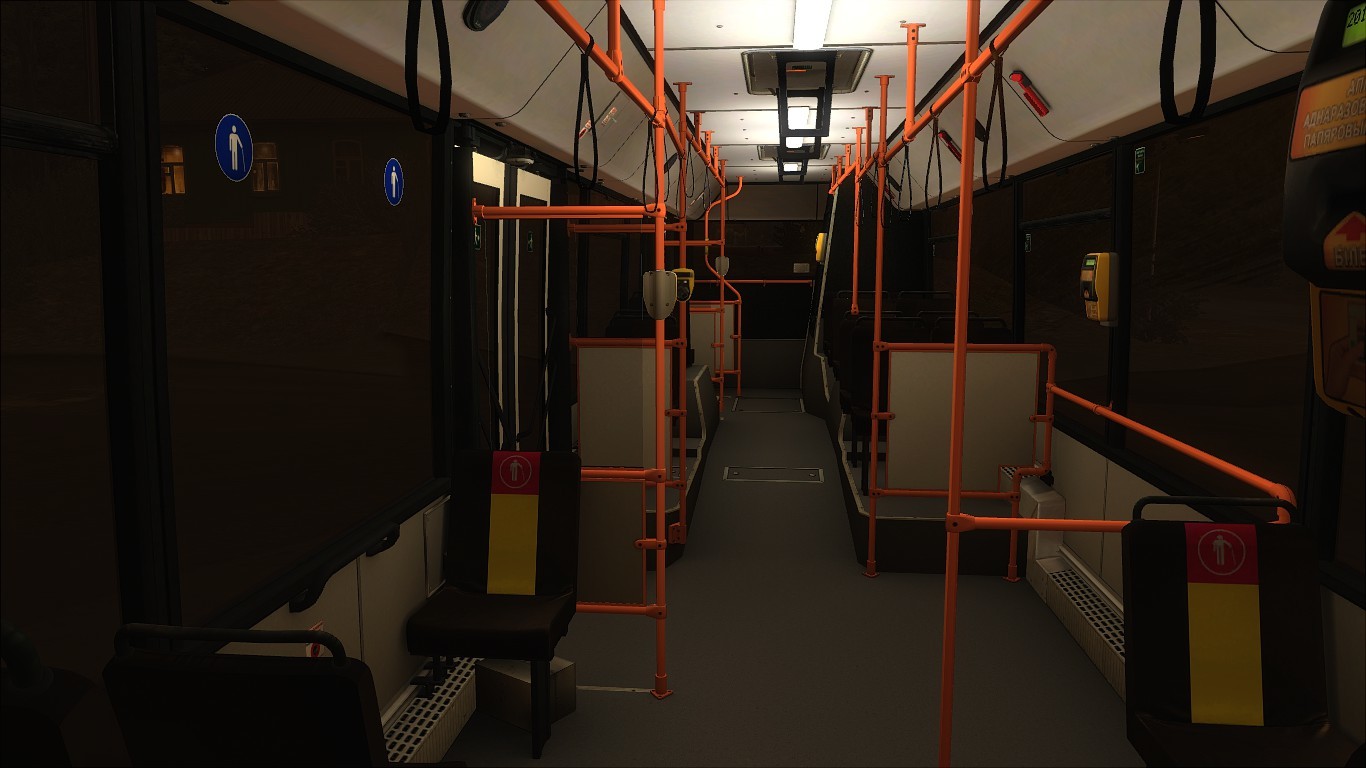 OMSI 2: Citybus M301