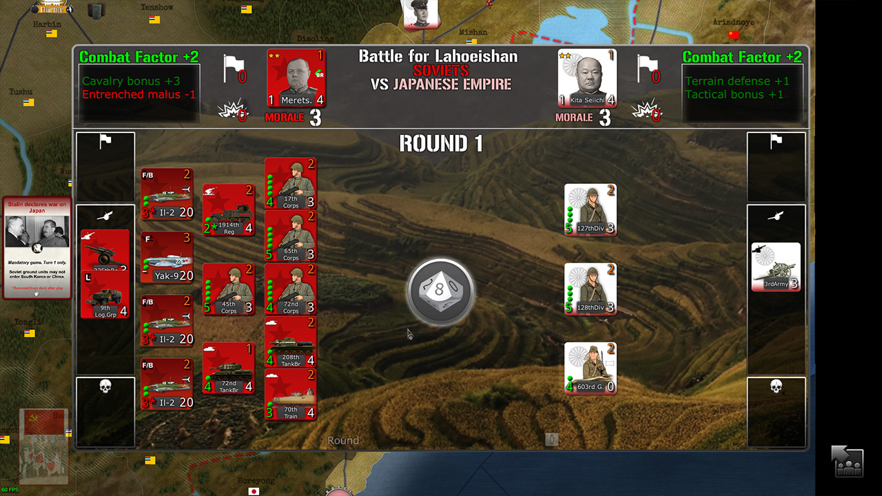 Wars Across the World: Manchuria 1945