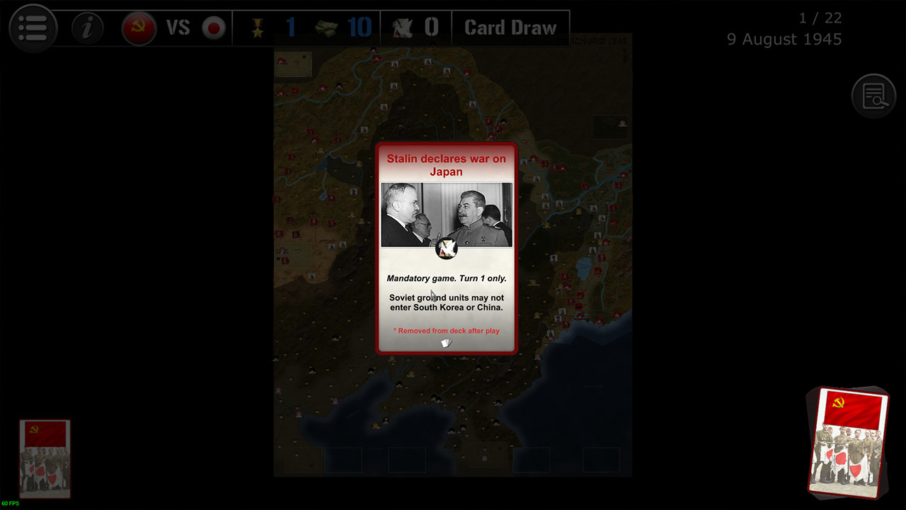 Wars Across the World: Manchuria 1945