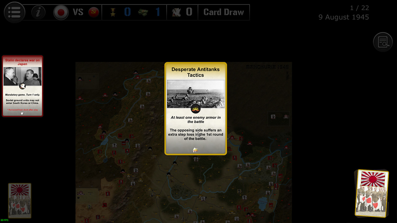 Wars Across the World: Manchuria 1945