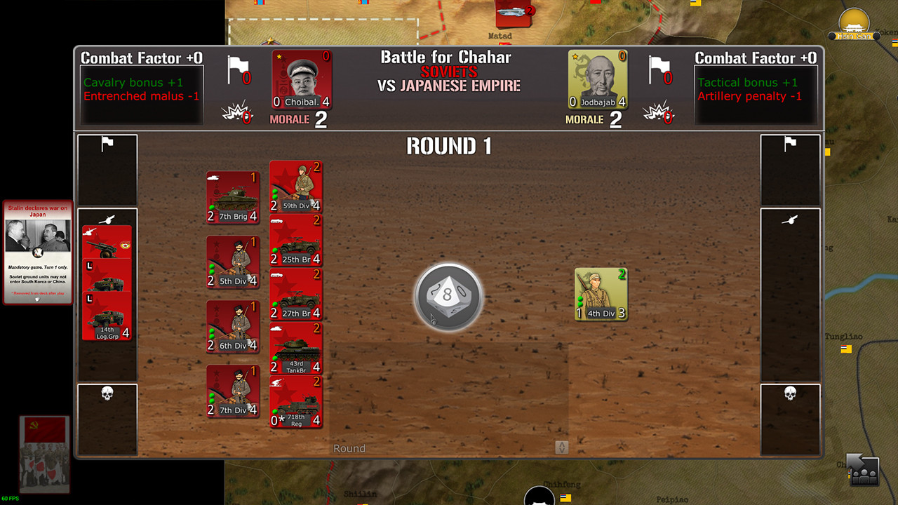 Wars Across the World: Manchuria 1945