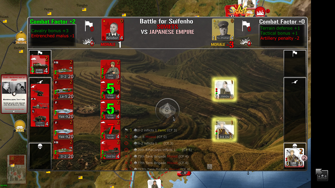 Wars Across the World: Manchuria 1945