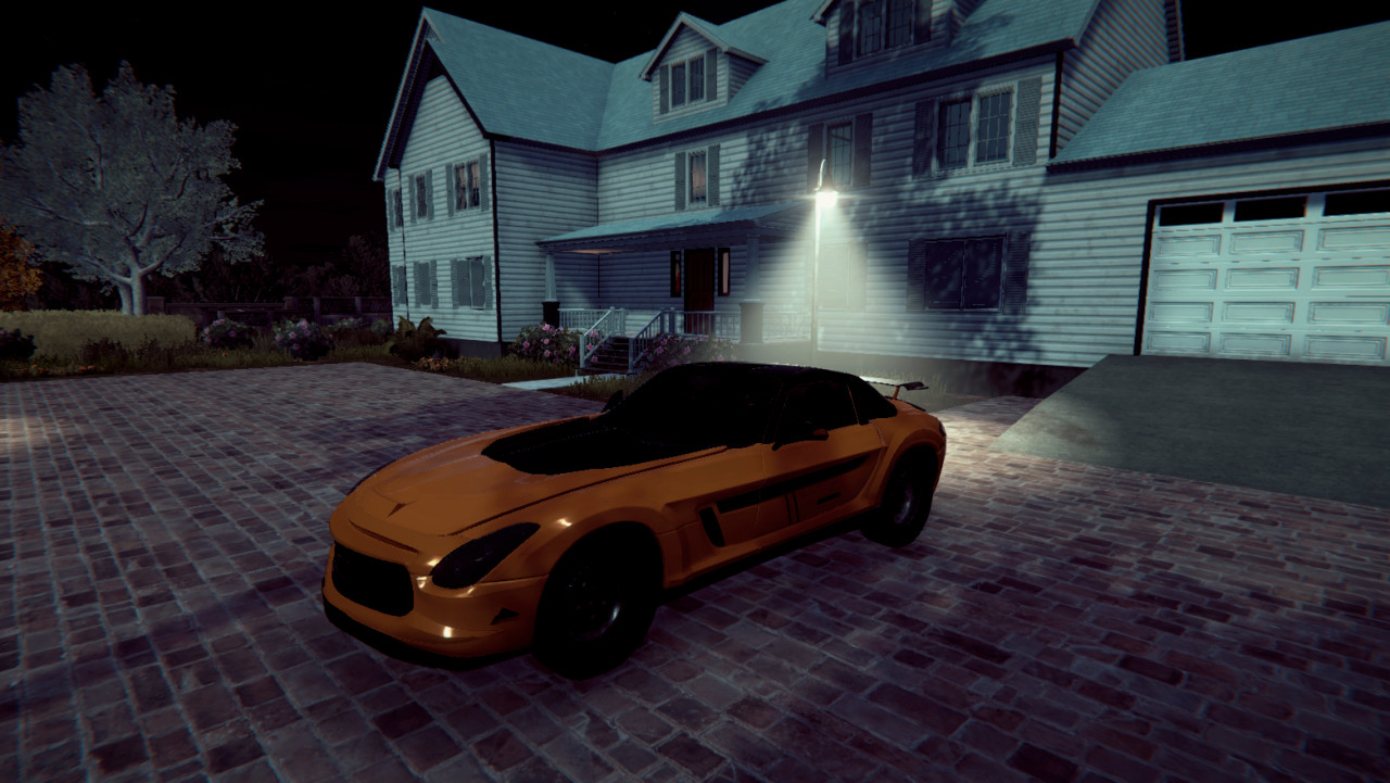 Thief Simulator: Luxury Houses