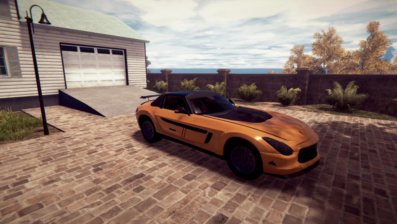 Thief Simulator: Luxury Houses