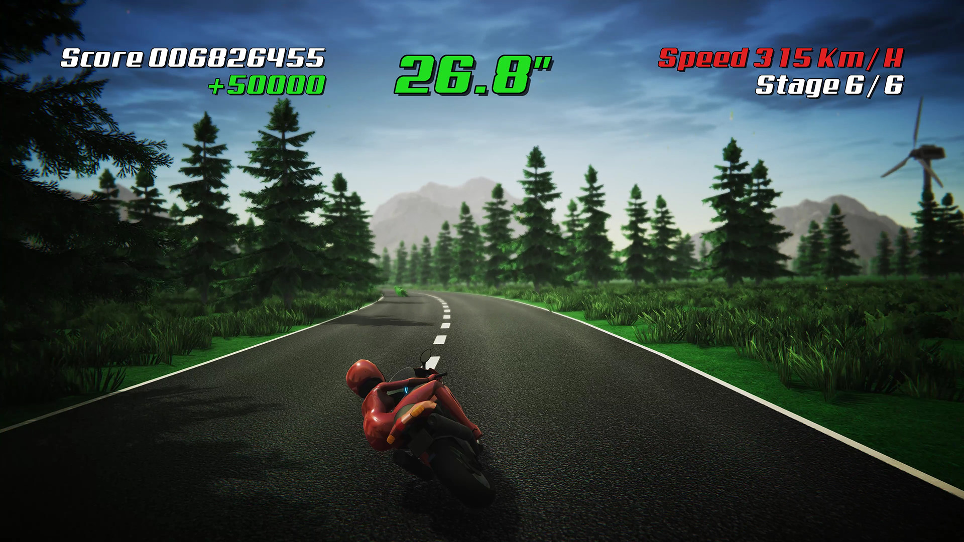Super Night Riders S1