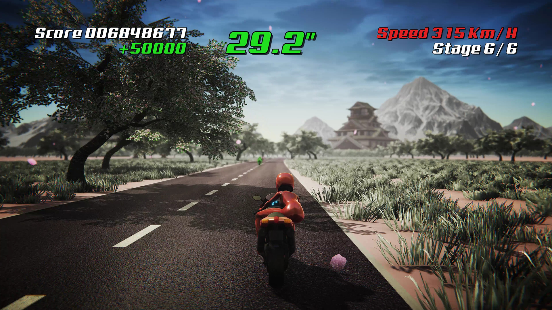 Super Night Riders S1