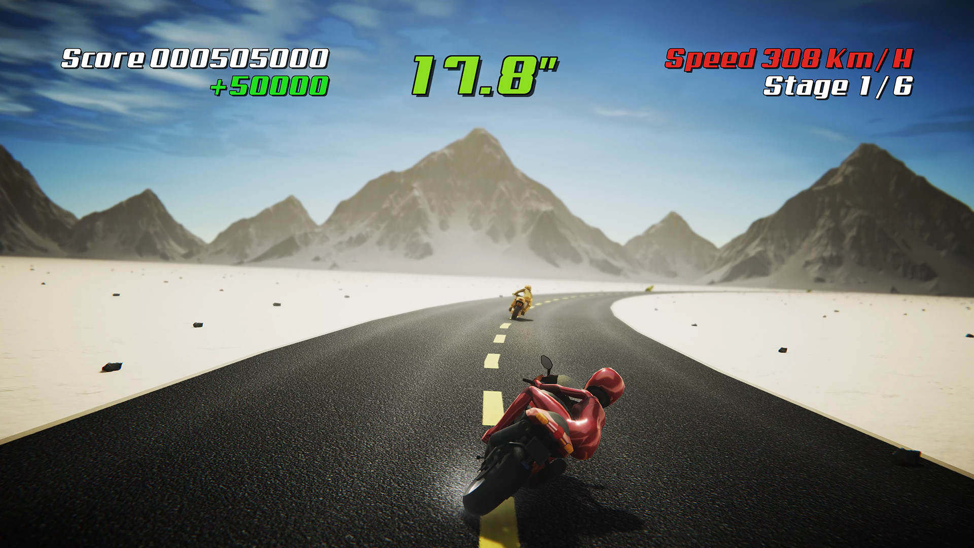 Super Night Riders S1