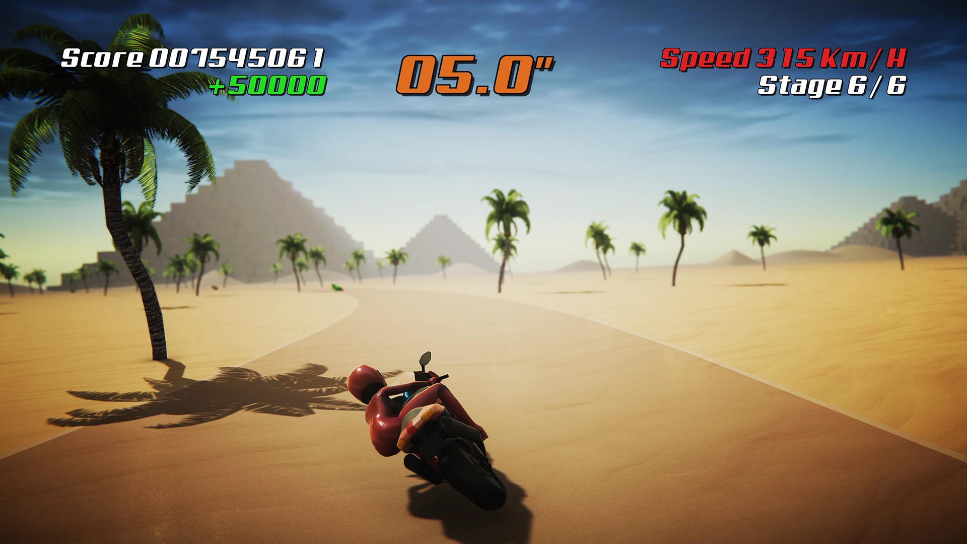 Super Night Riders S1