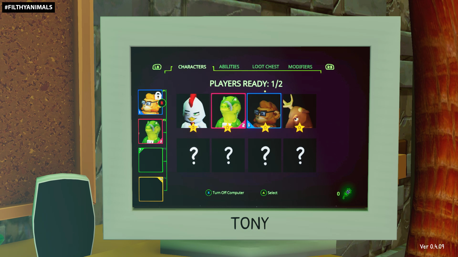 Filthy Animals: Heist Simulator