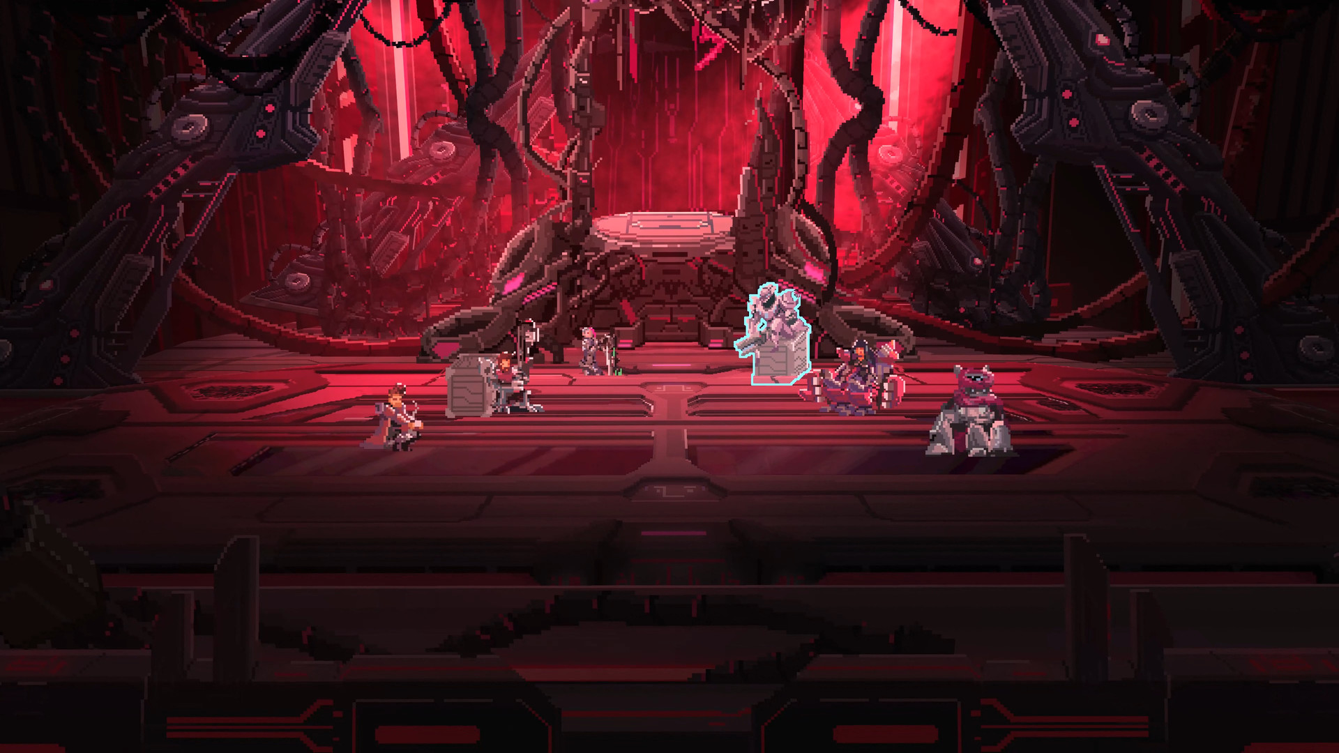 Star Renegades: Prime Dimension