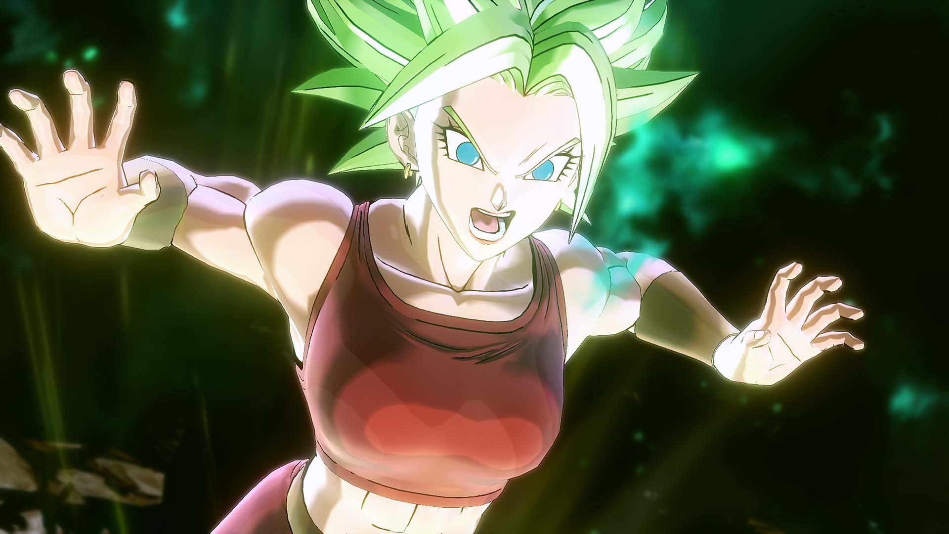 Dragon Ball: Xenoverse 2 – Legendary Pack 2