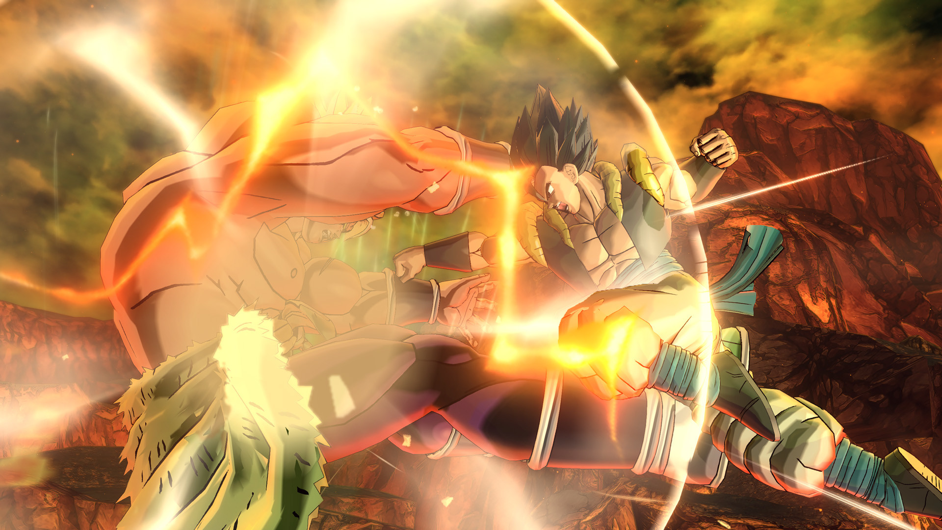 Dragon Ball: Xenoverse 2 – Legendary Pack 2