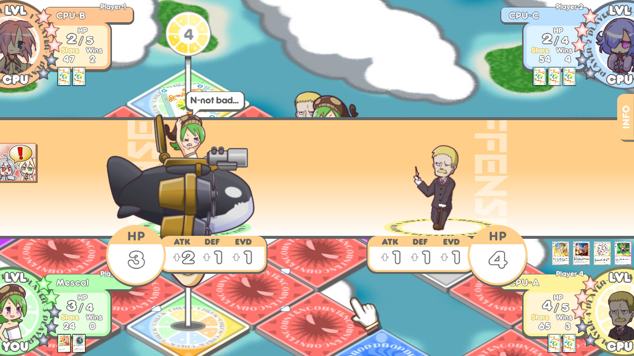 100% Orange Juice: Malt &amp; Mescal Character Pack