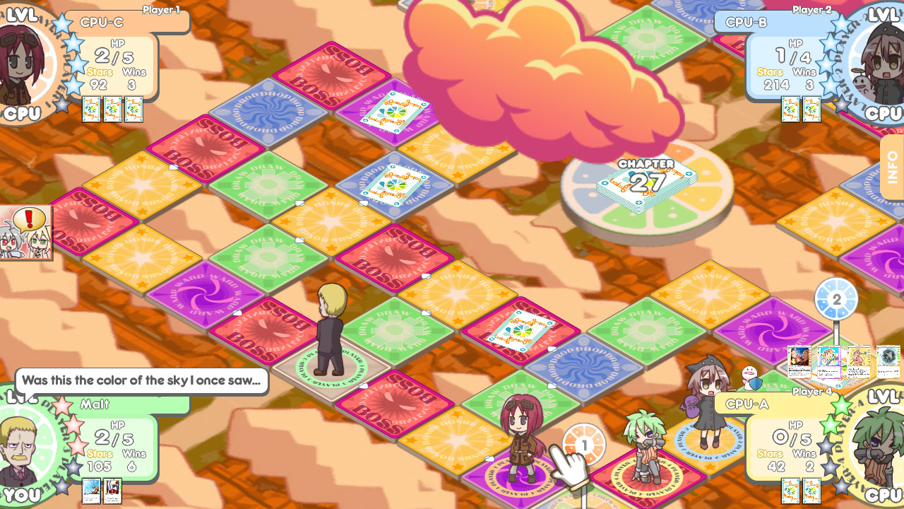 100% Orange Juice: Malt &amp; Mescal Character Pack