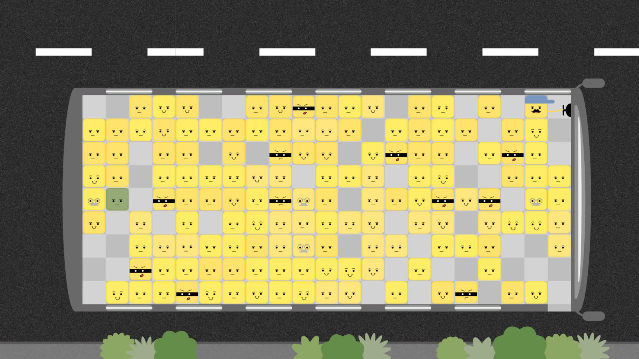 Block City: Bus Edition