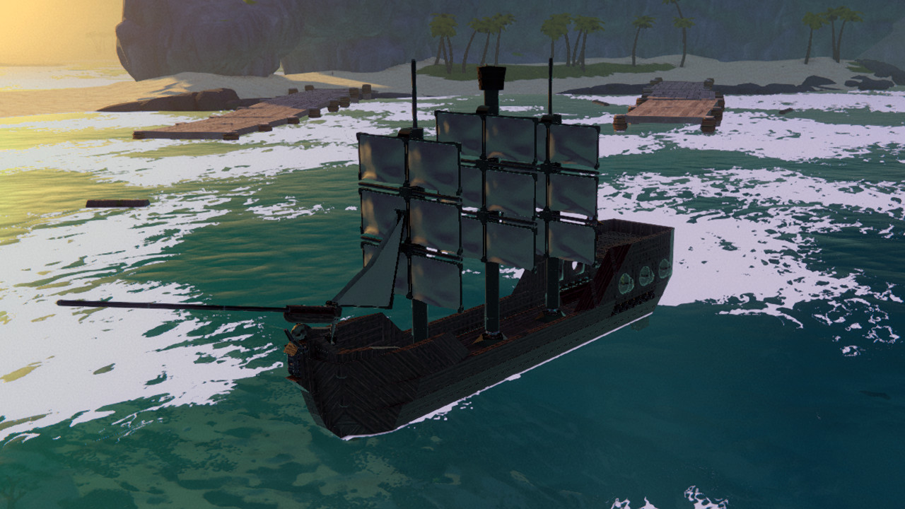 Trailmakers: High Seas Expansion