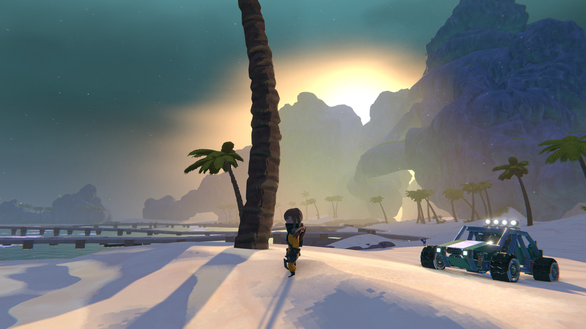 Trailmakers: High Seas Expansion