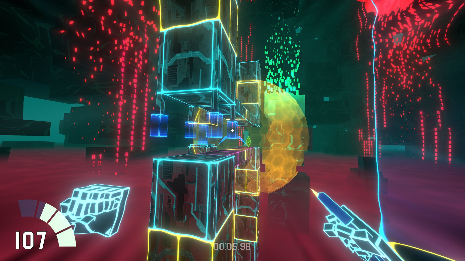 Cyber Hook: Lost Numbers