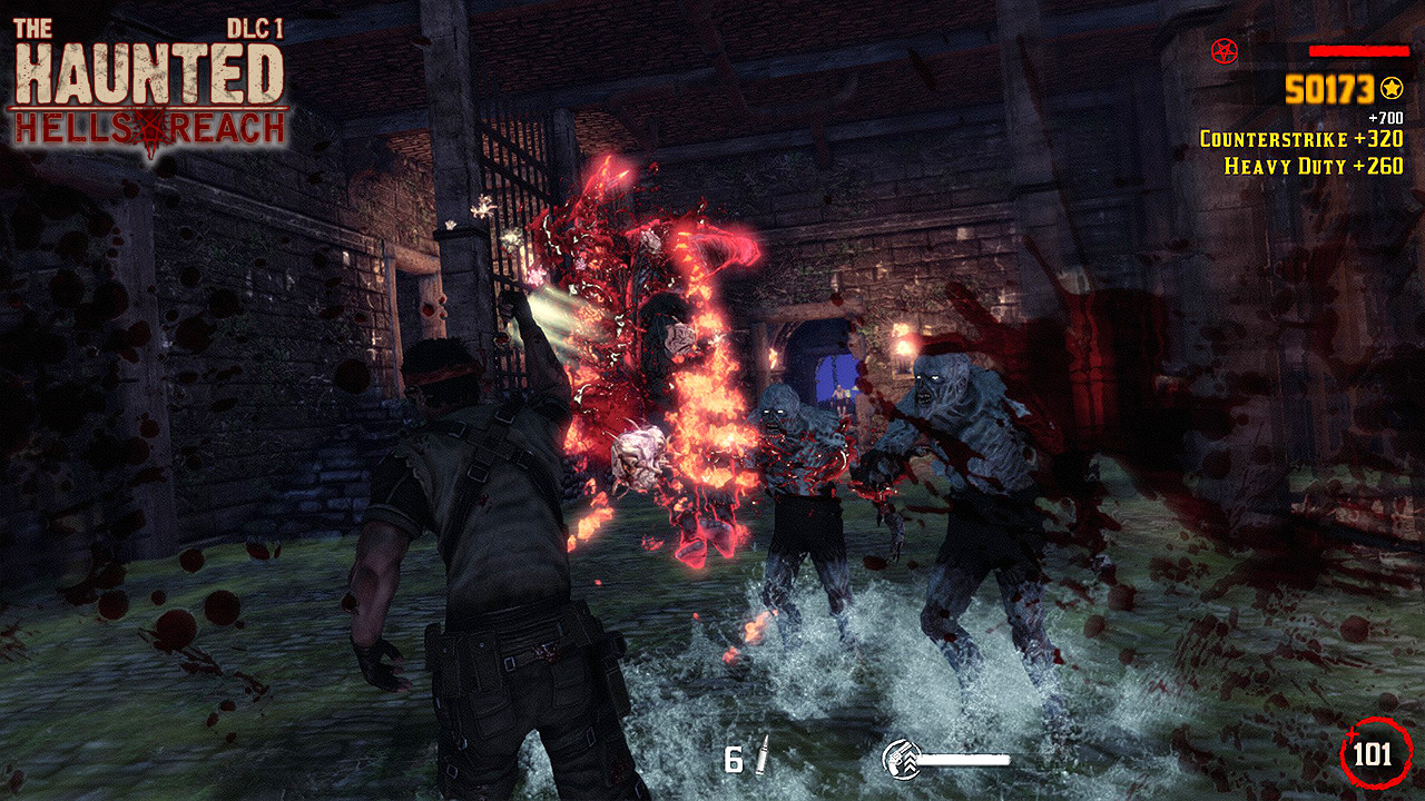 The Haunted: Hells Reach – The Island