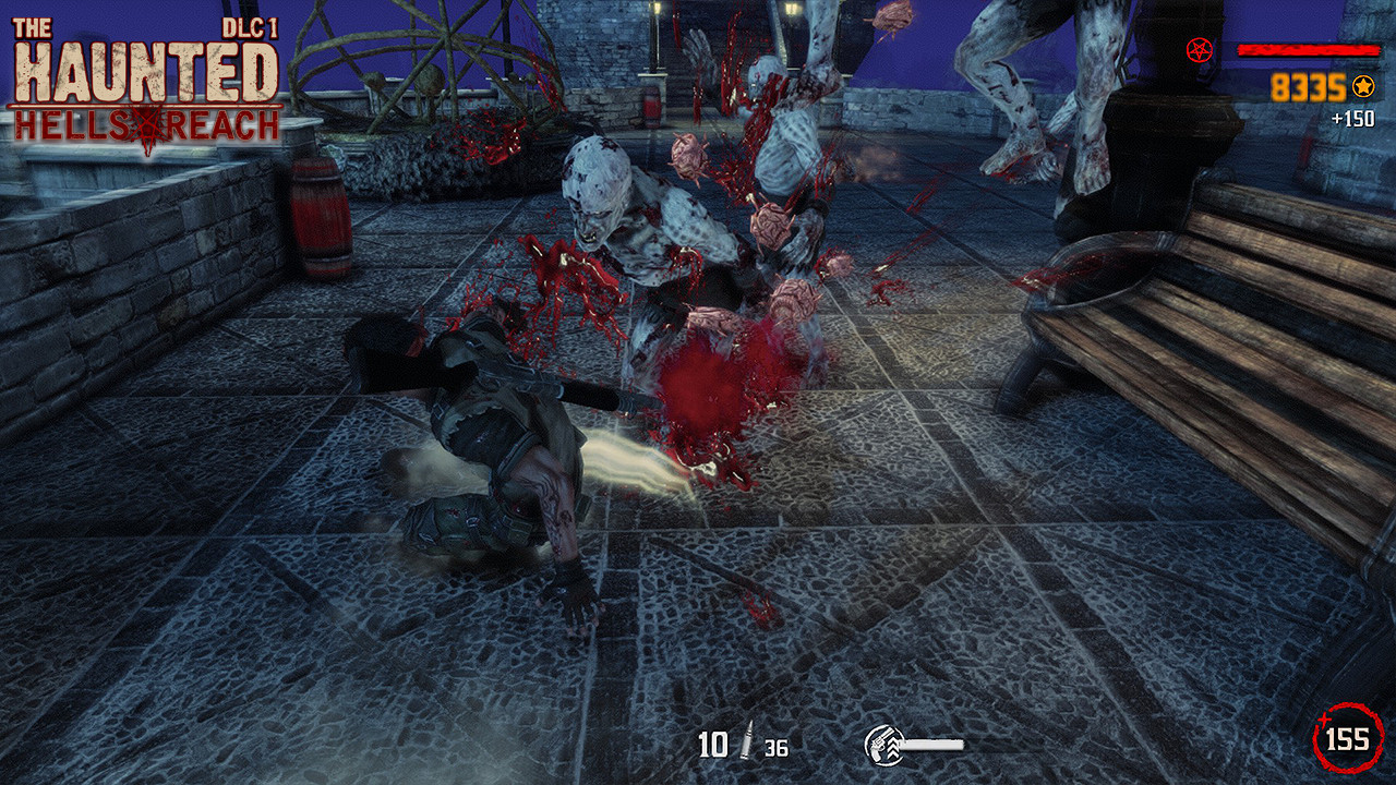 The Haunted: Hells Reach – The Island