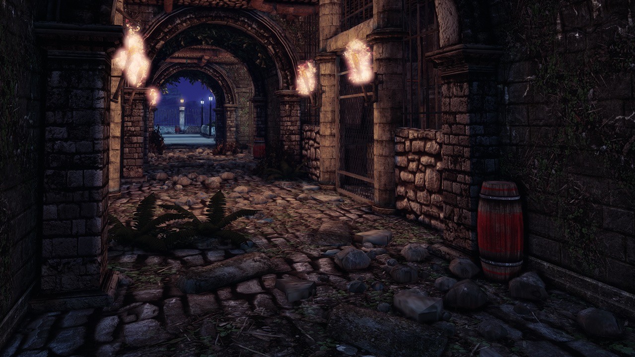 The Haunted: Hells Reach – The Island