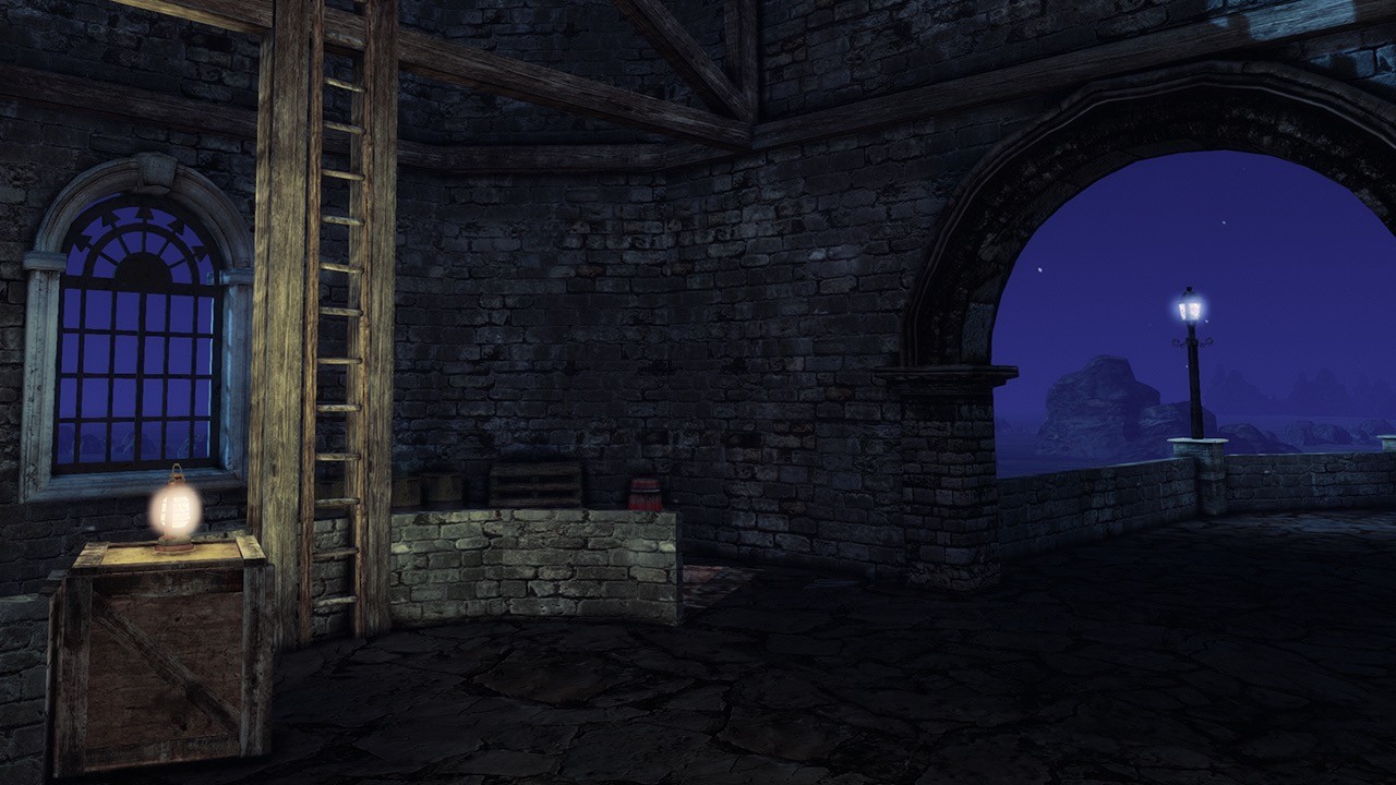 The Haunted: Hells Reach – The Island