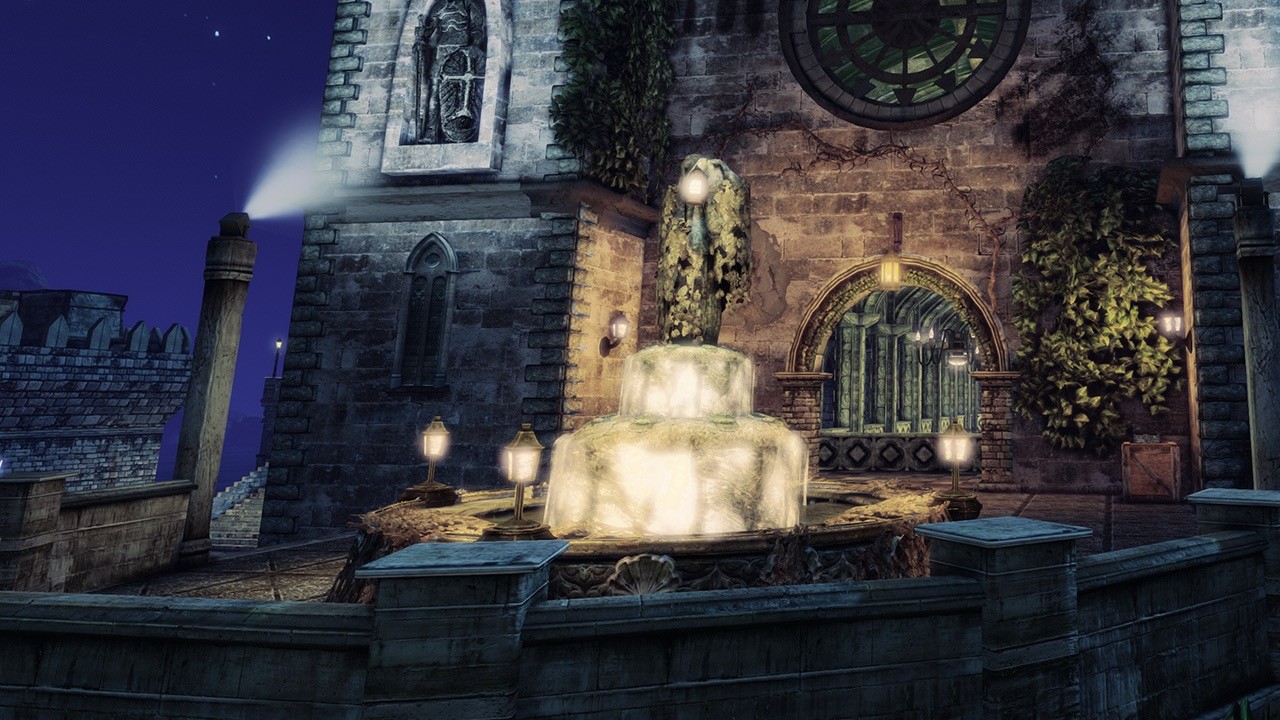 The Haunted: Hells Reach – The Island