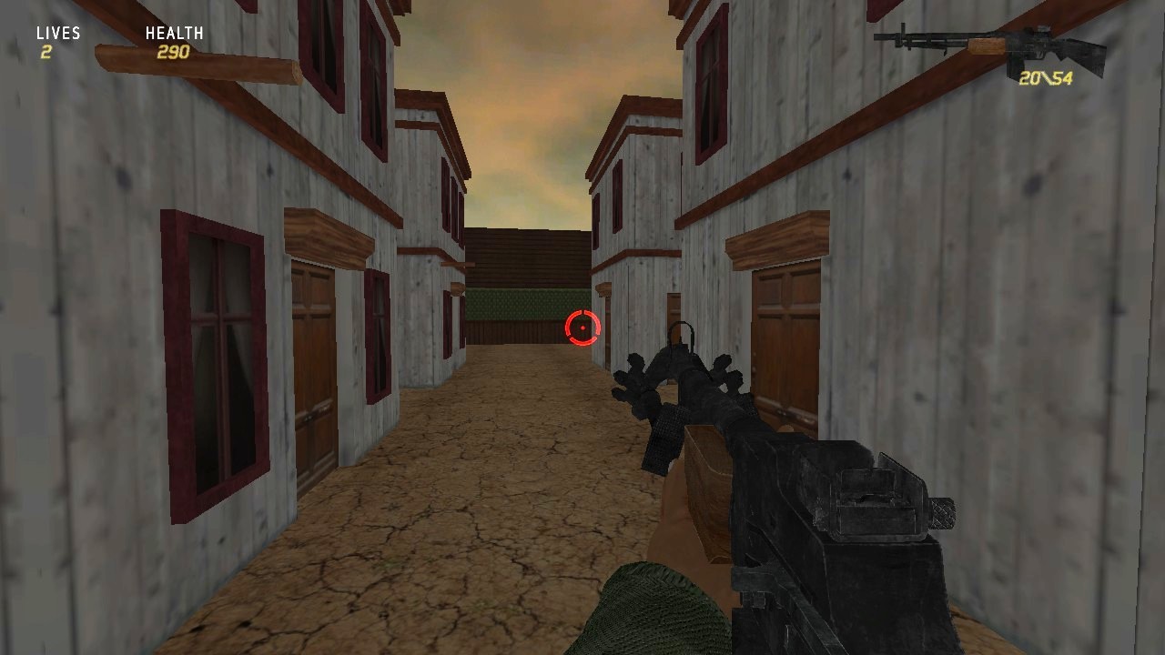 All Hit All Her: Western City