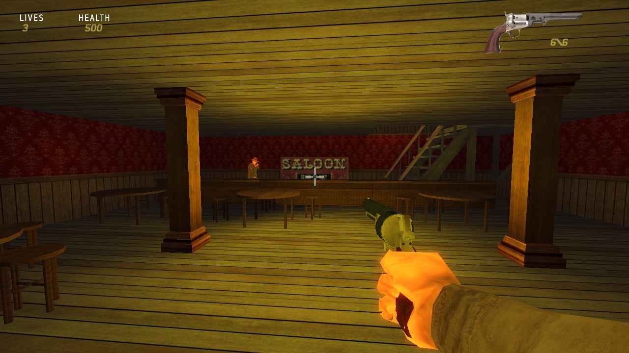 All Hit All Her: Western City