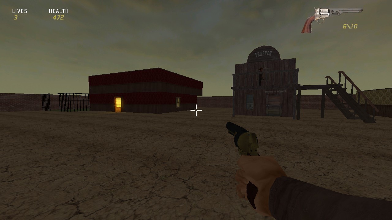 All Hit All Her: Western City