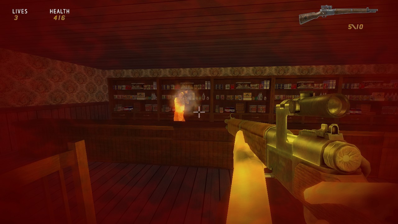 All Hit All Her: Western City