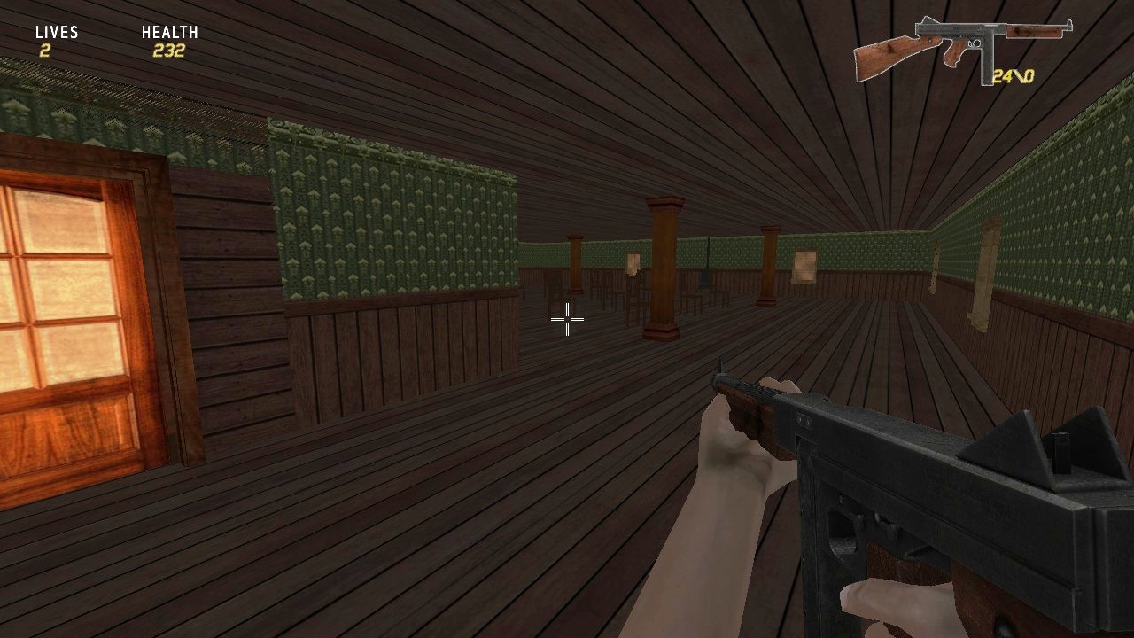 All Hit All Her: Western City