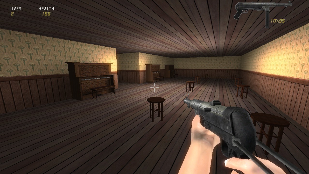 All Hit All Her: Western City