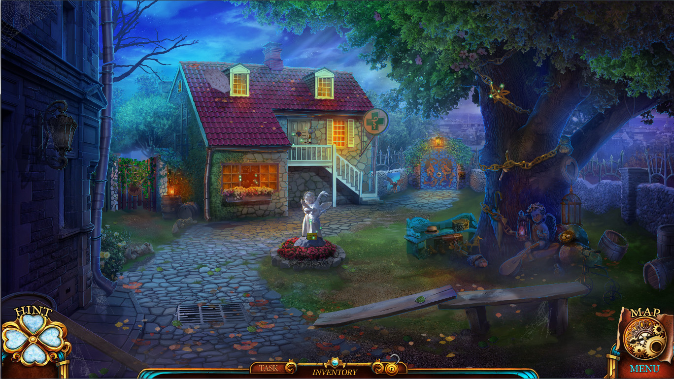 Chimeras: Mortal Medicine – Collector’s Edition