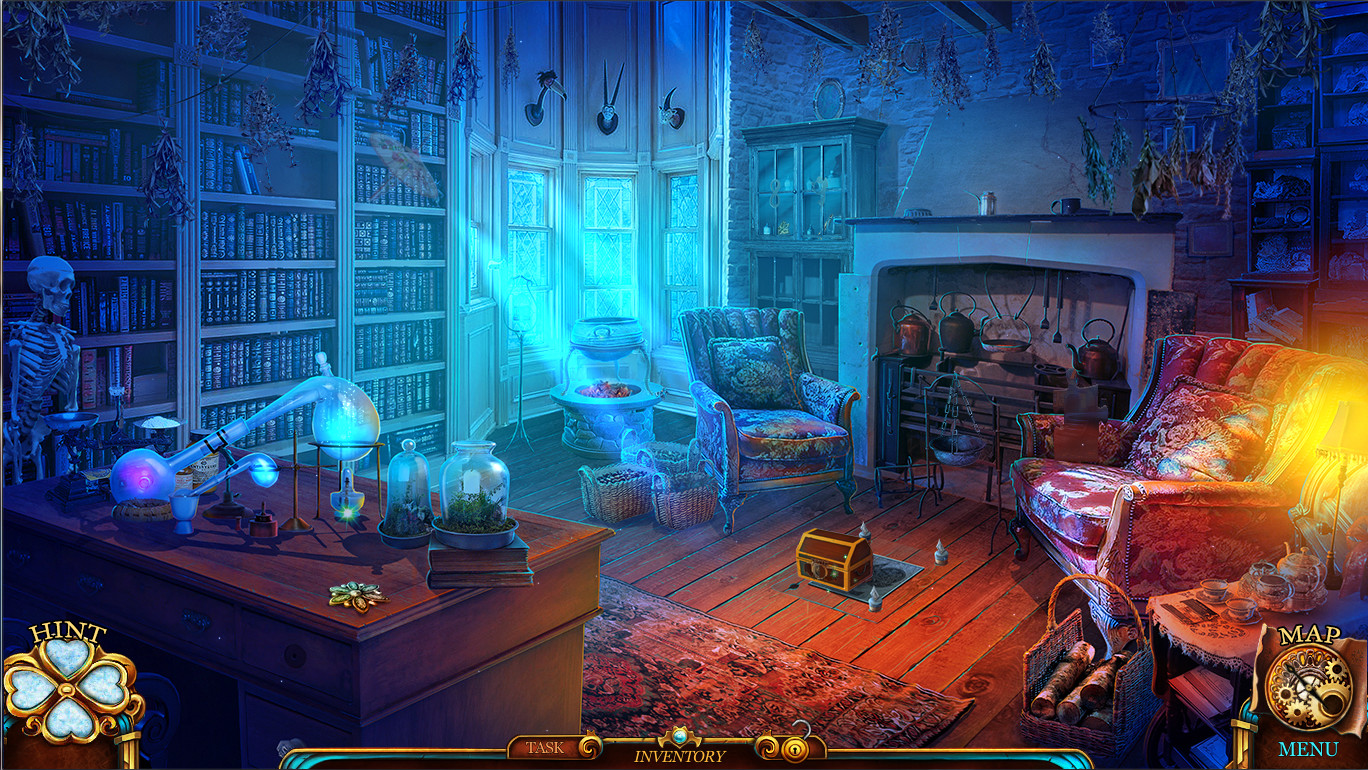 Chimeras: Mortal Medicine – Collector’s Edition