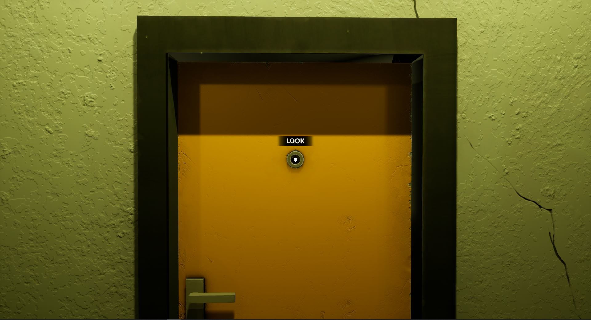 Horror Stories: Please Comply