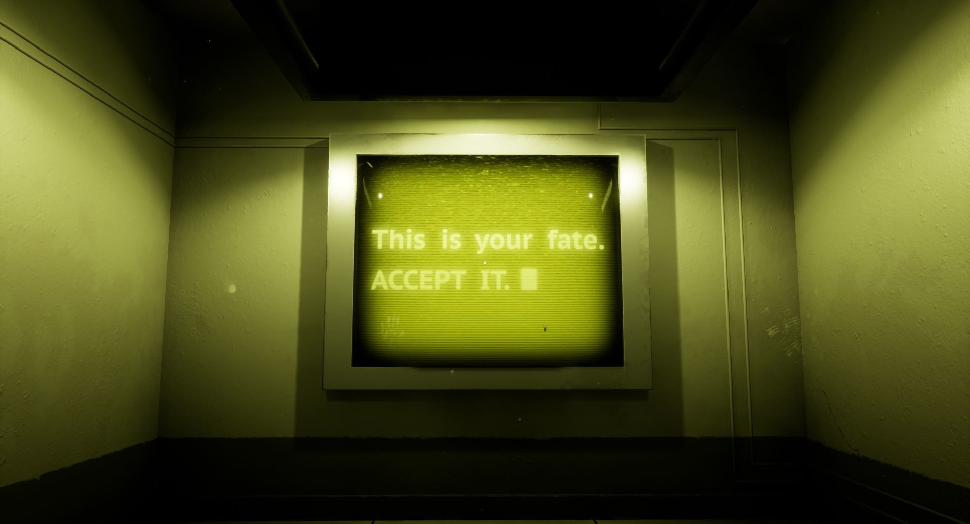 Horror Stories: Please Comply