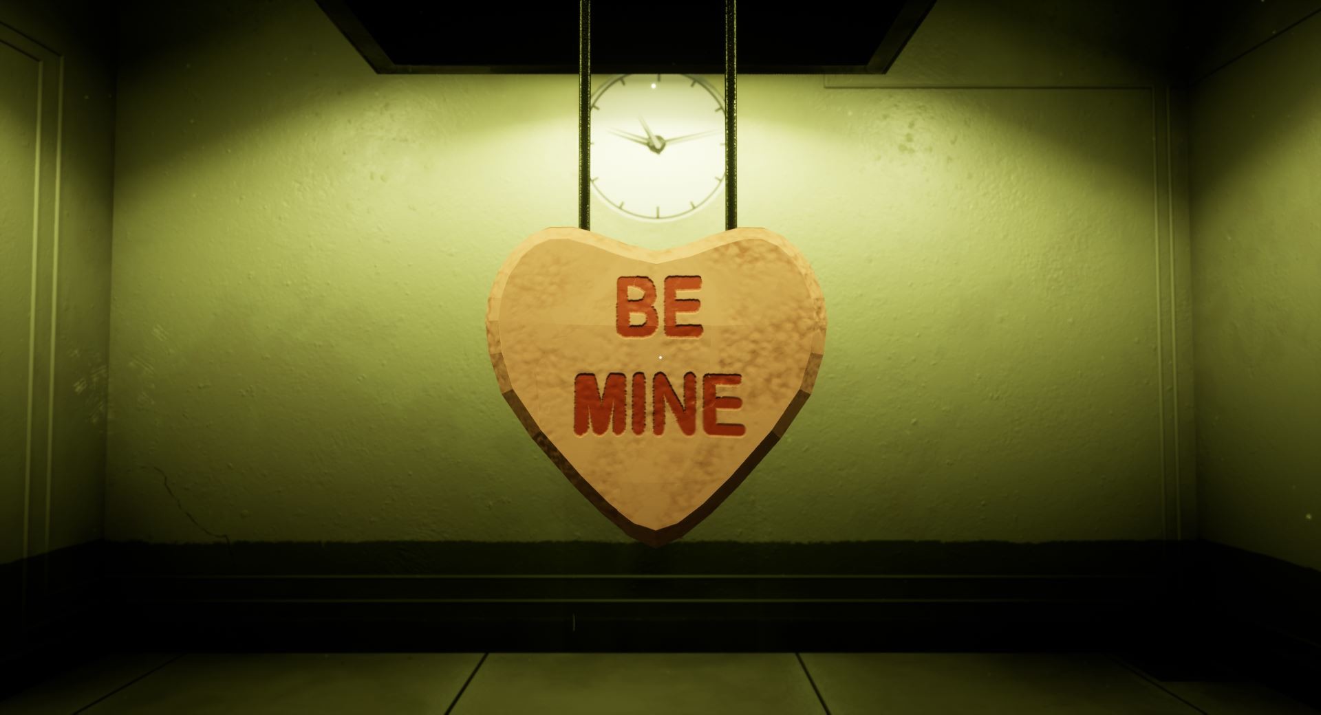 Horror Stories: Please Comply