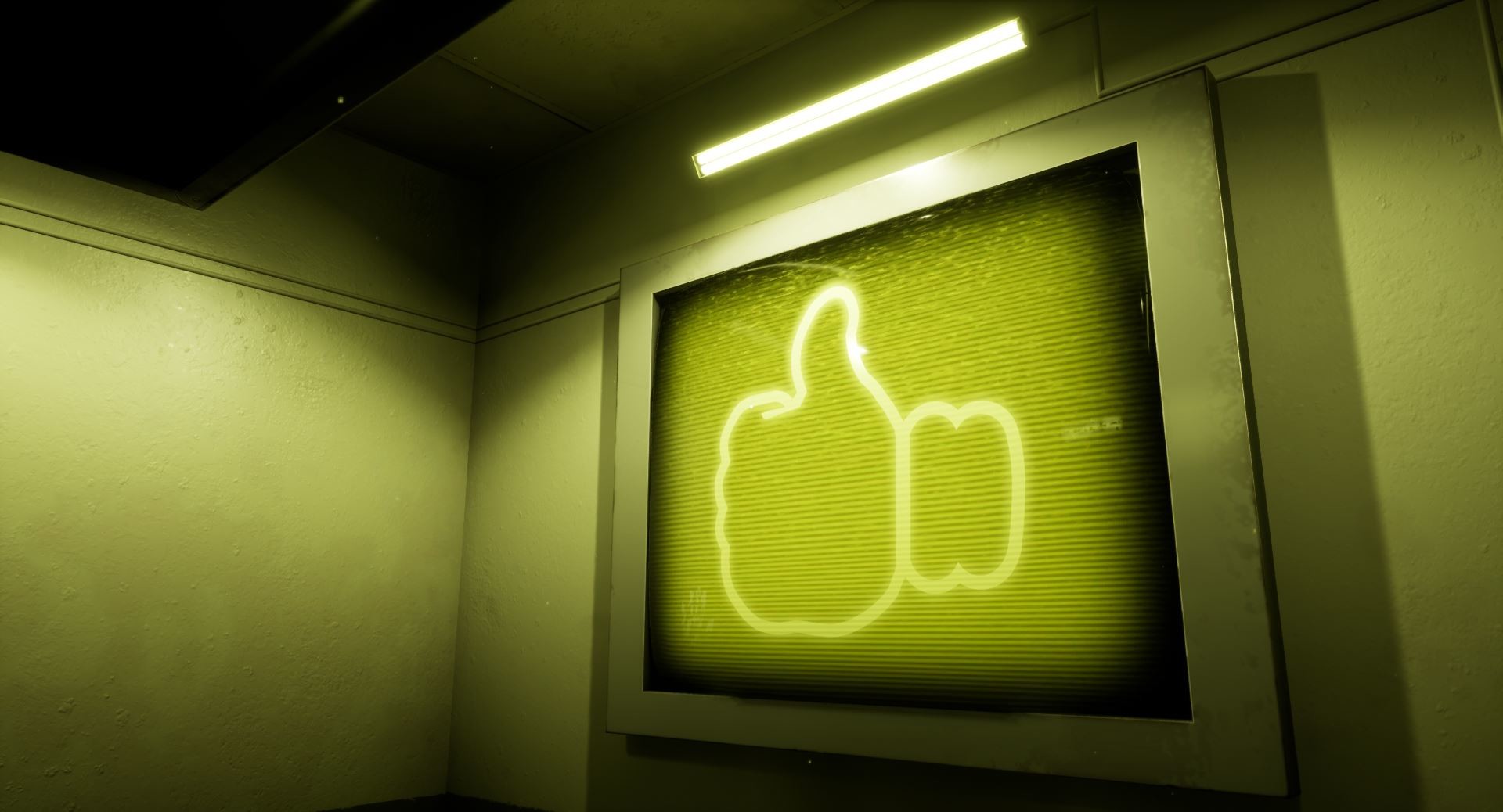 Horror Stories: Please Comply
