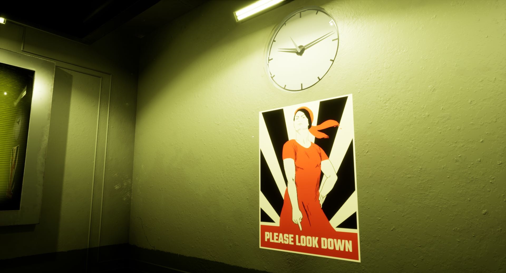 Horror Stories: Please Comply