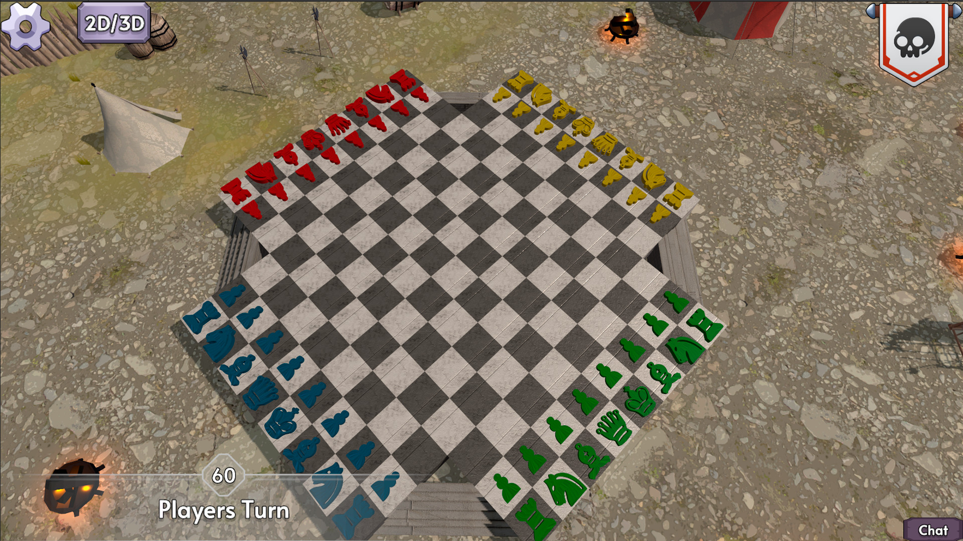 FourPlay Chess